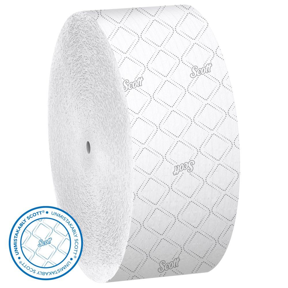 Scott Essential Coreless Jumbo Roll Toilet Paper