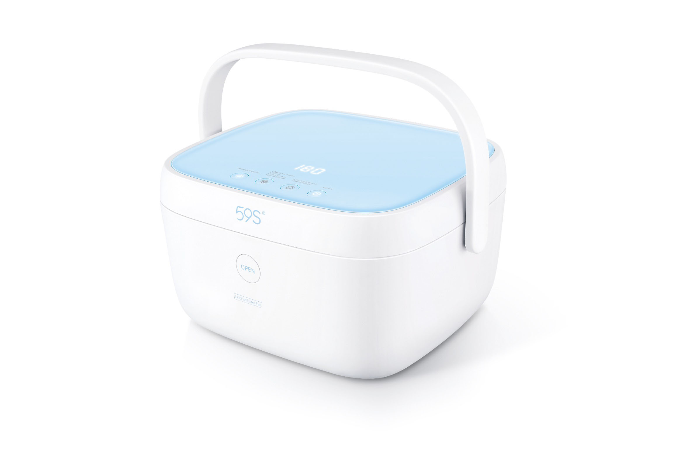 Paptizer Smart Sanitizer UVC LED Sanitizer