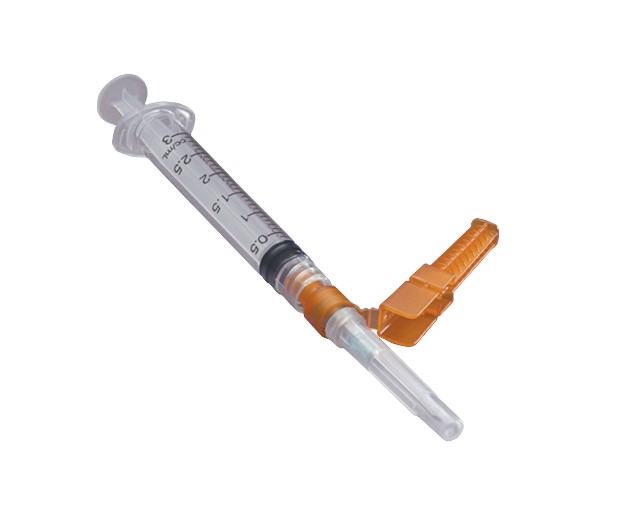 Hypodermic Needle Pro Needle and Syringe