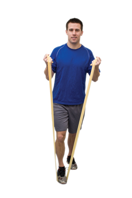 6 Yard Latex Free Exercise Band