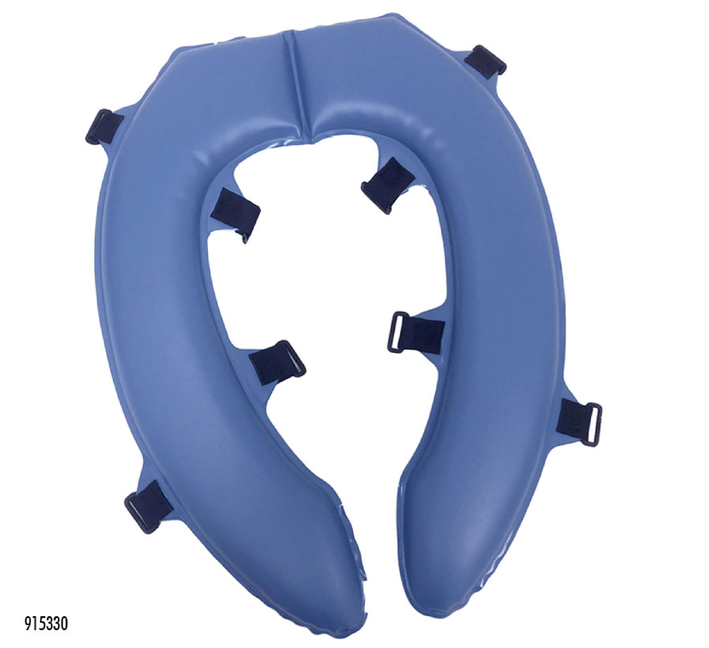 Toilet Seat Cushion, 14" W x 18" D x 1.5" H