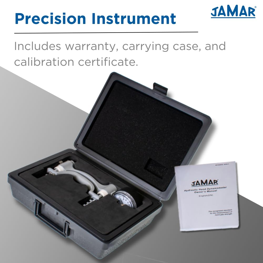 Hydraulic Hand Dynamometer