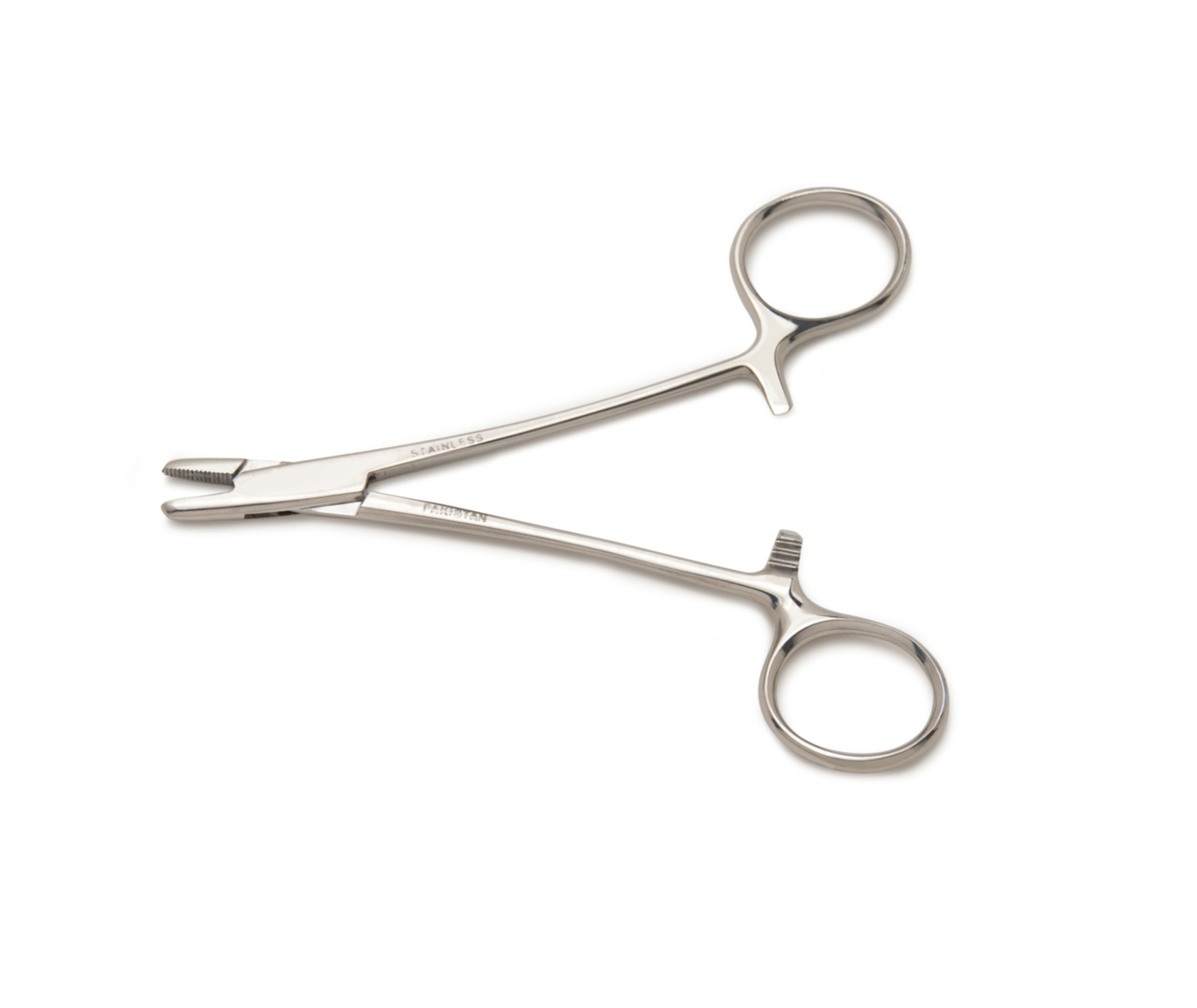 Mayo Hegar Needle Holder