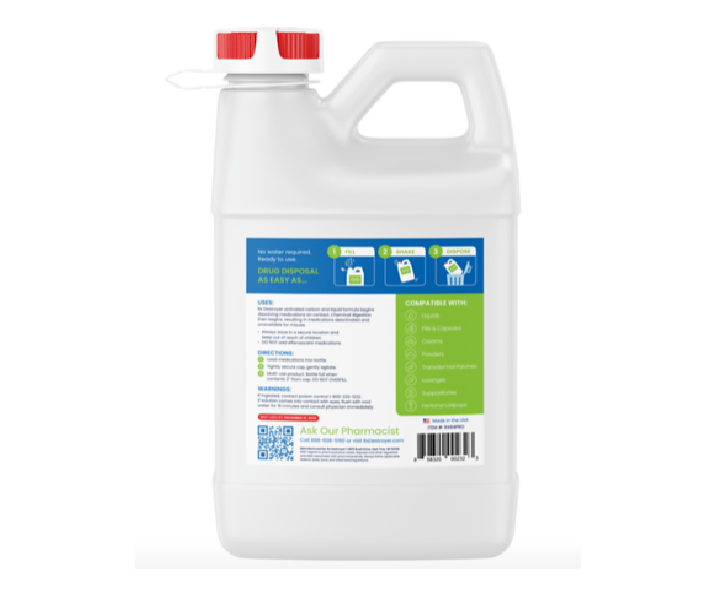 Rx Destroyer All Purpose 64 oz Bottles