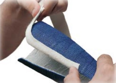 Delta Terry NetTM Adhesive Fleece Edger