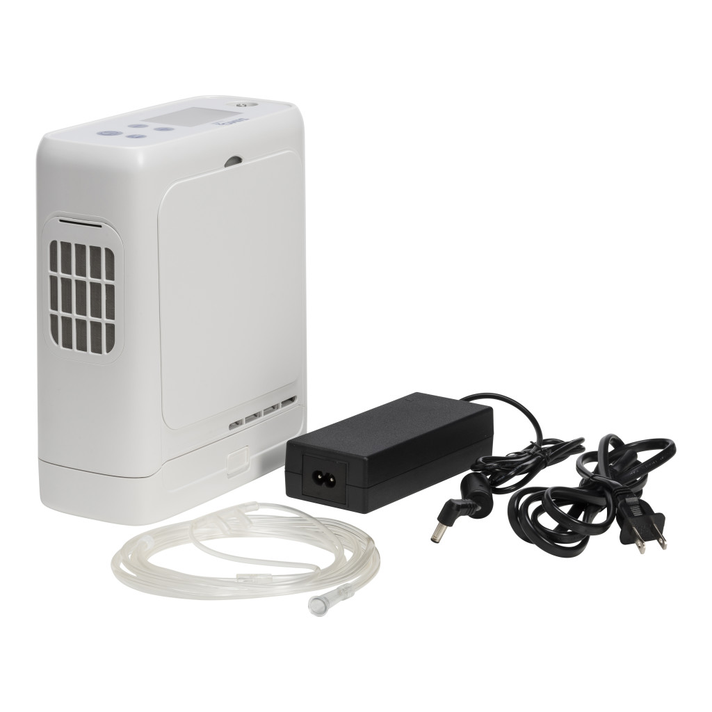 SIMO2 Portable Oxygen Concentrator 6 Setting Pulse Flow
