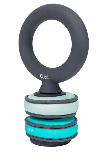 Cubii Build Kettlebell