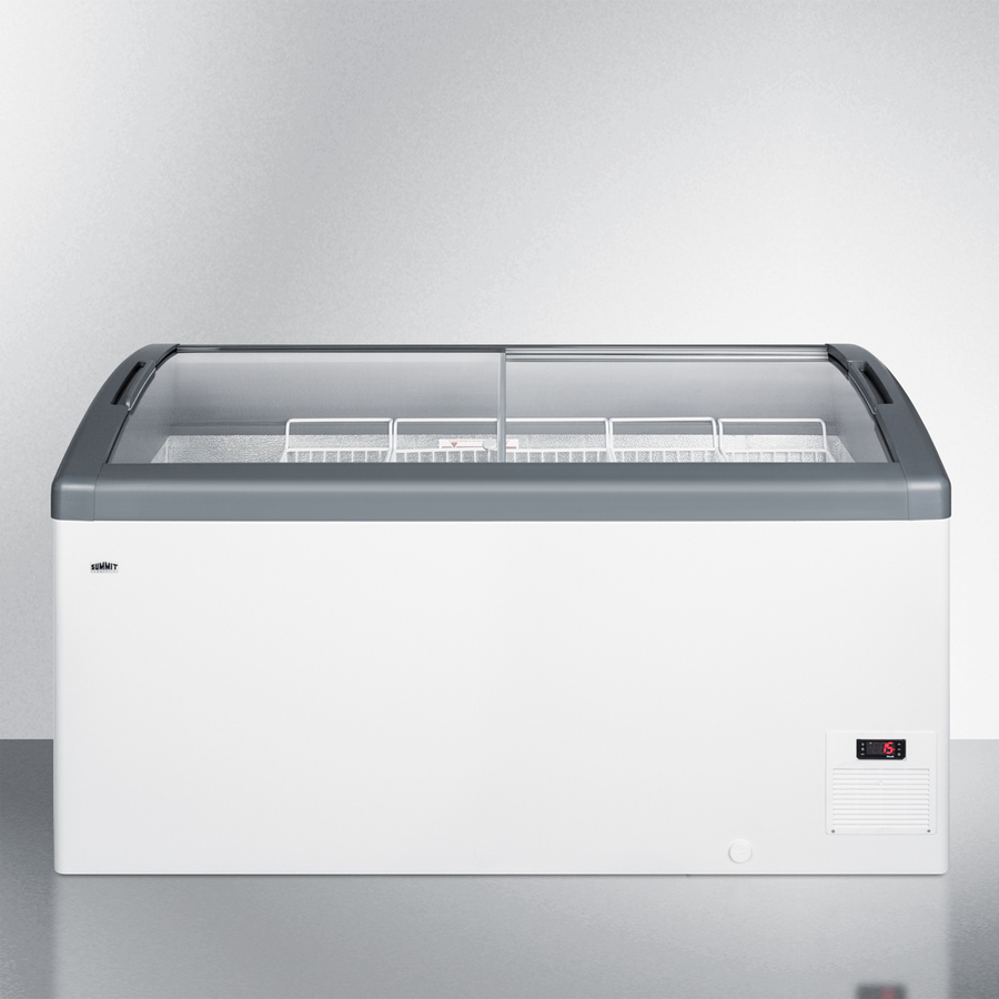11.7 Cu. Ft. Chest Freezer