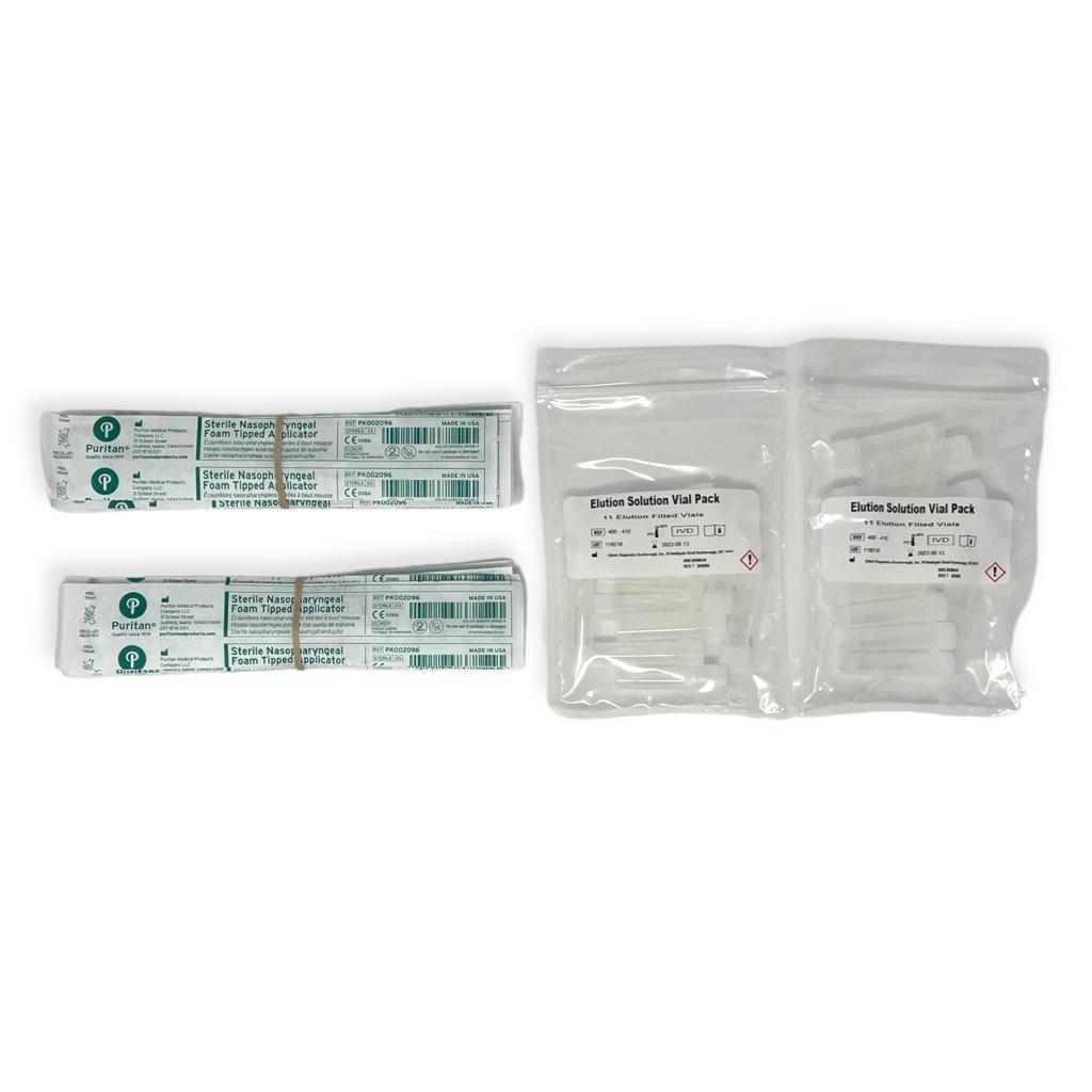 Nasopharyngeal Swab Kit