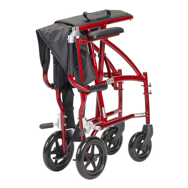 Fly Lite Aluminum Transport Chair
