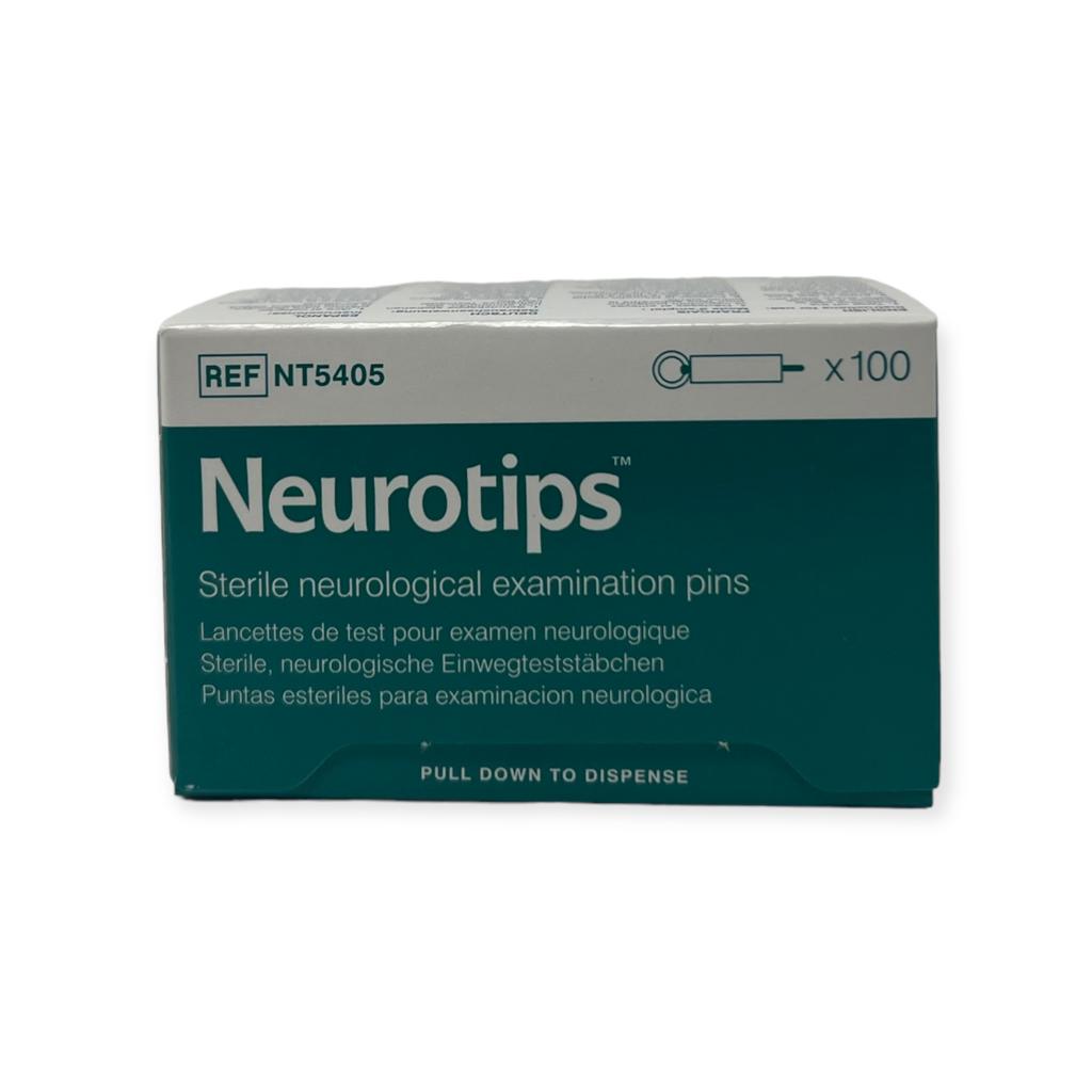 Neurological Examination Pins Neurotips Disposable Sterile