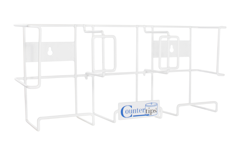 CounterTips Glove Dispenser, Triple Box