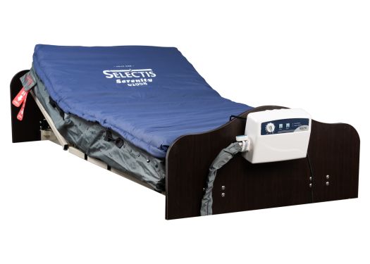 Selectis Serenity Alternating Pressure Low Air Loss Mattress System