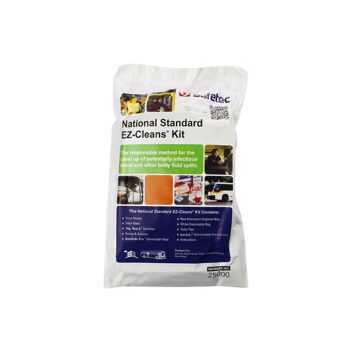 EZ Cleans National Standard Kit