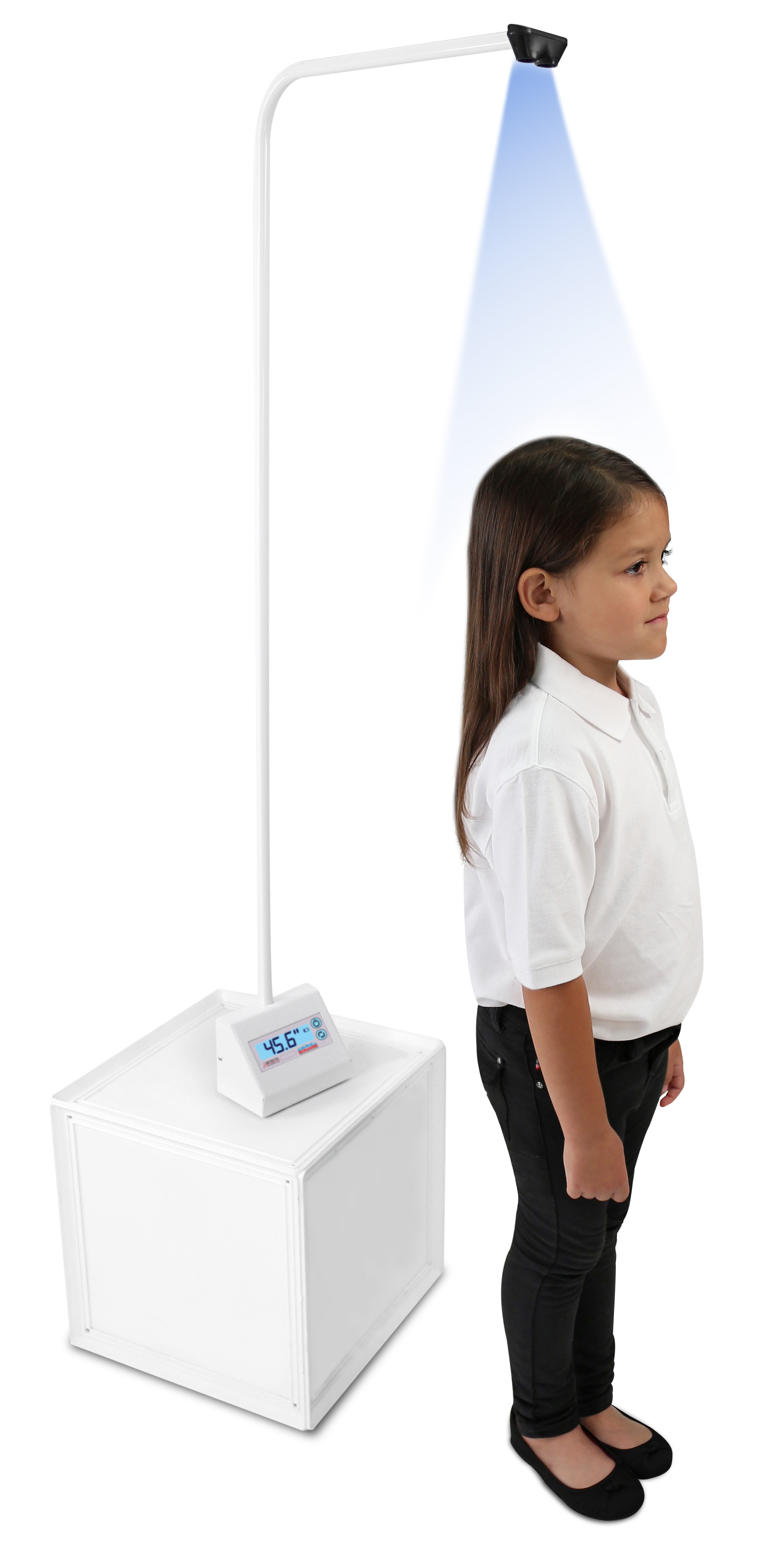 SONARIS Touchless Sonar Stadiometer