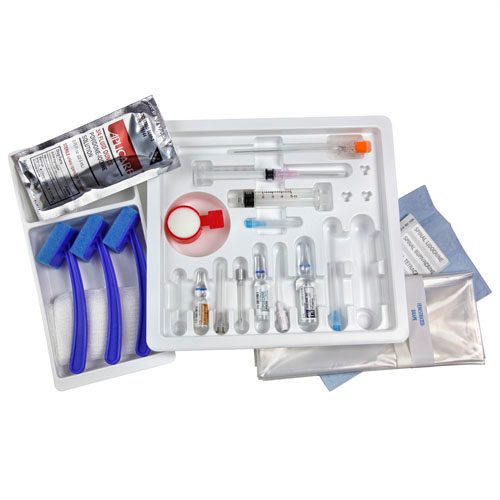 B Braun Spinocan Spinal Anesthesia Tray, 25G x 3.5