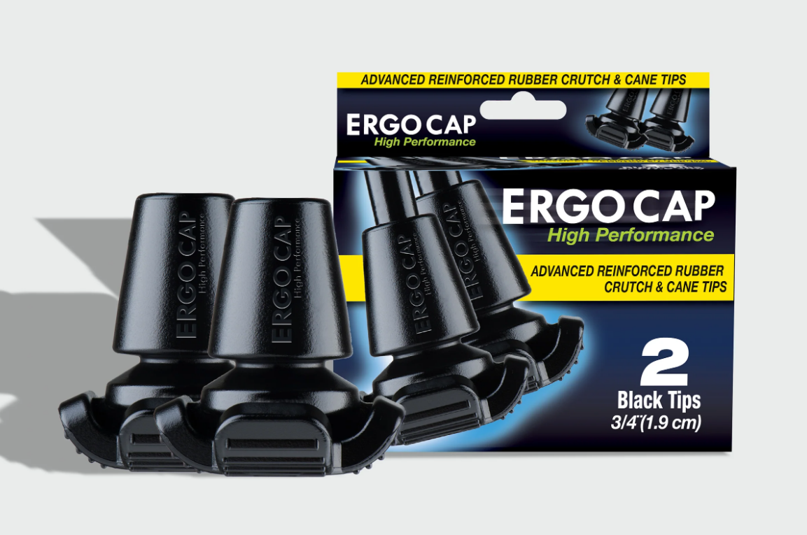 Ergocap All Terrain Tip High Performance