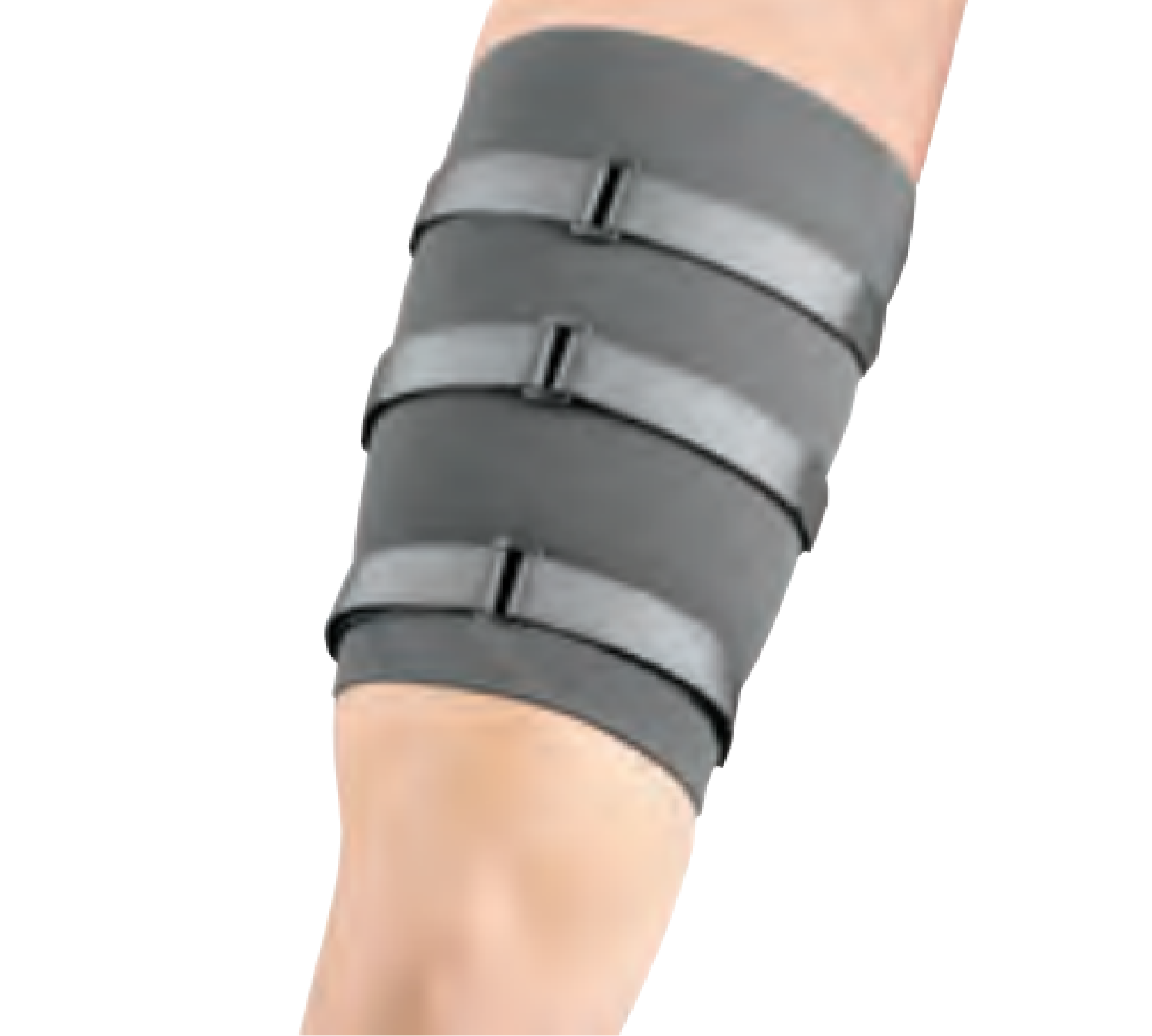 Hamlock Thigh Support, Black