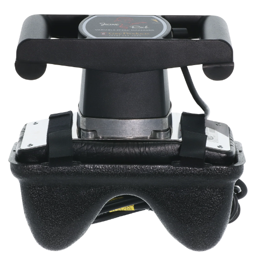 Jeanie Rub Massager Extremity Accessory