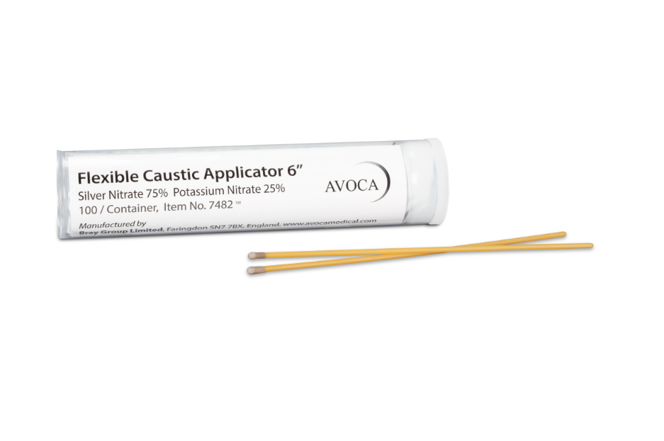 6" Silver Nitrate Applicators