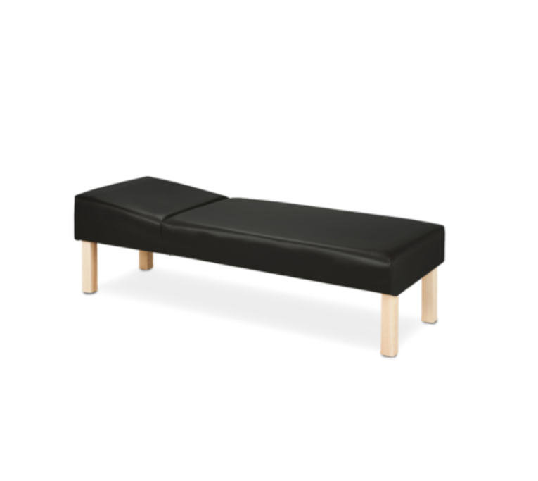 Hardwood Leg Recovery Couch