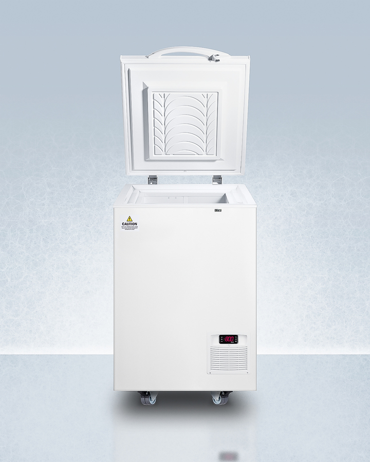 3 Cu Ft -85ºC Ultra Low Chest Freezer