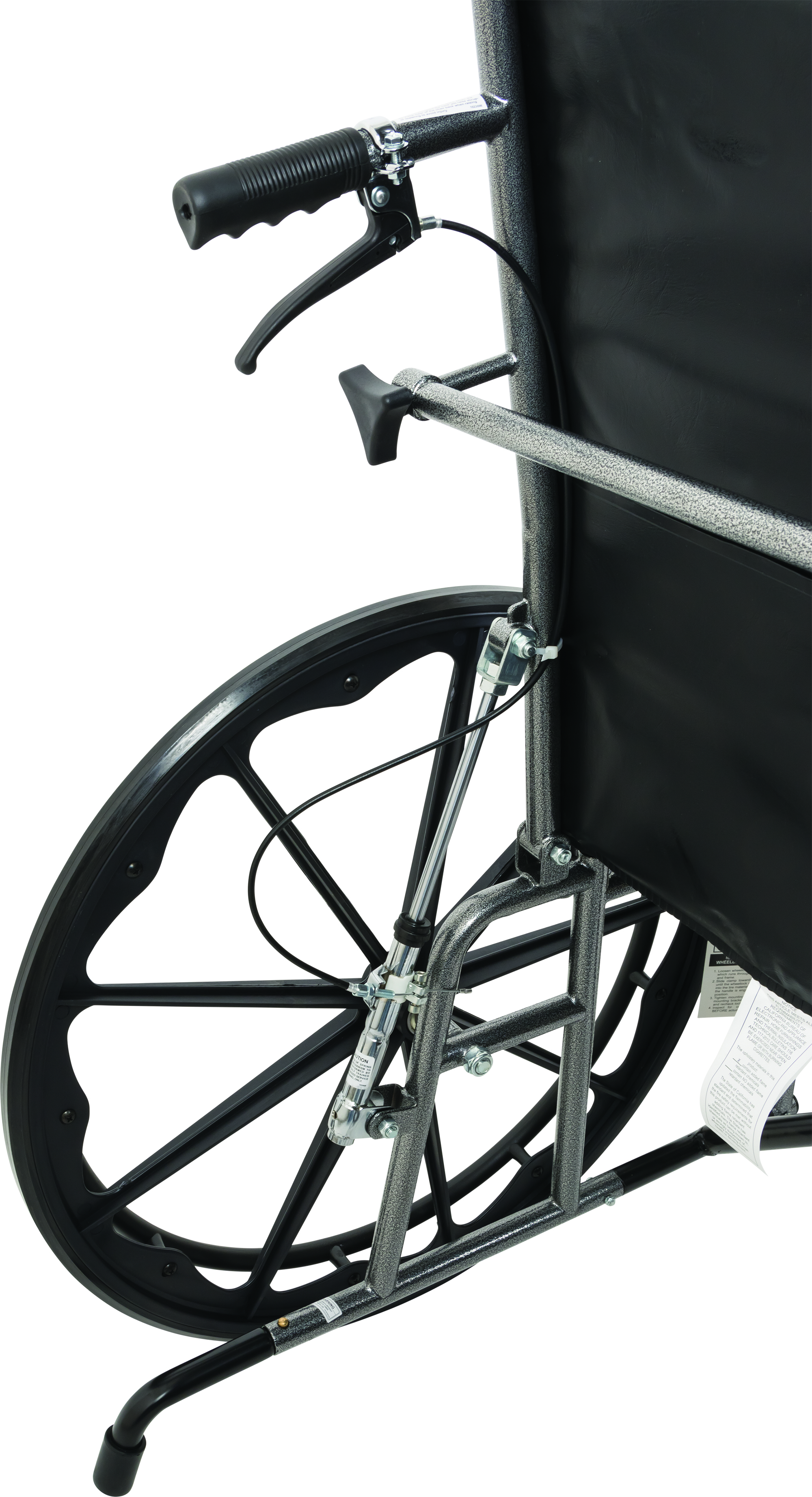 Reclining Manual Wheelchair