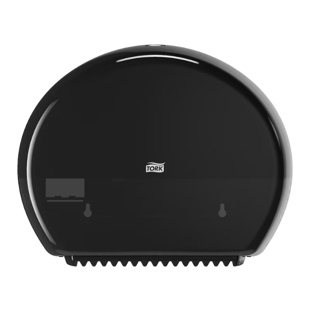 Tork Mini Jumbo Bath Tissue Roll Dispenser with Reserve