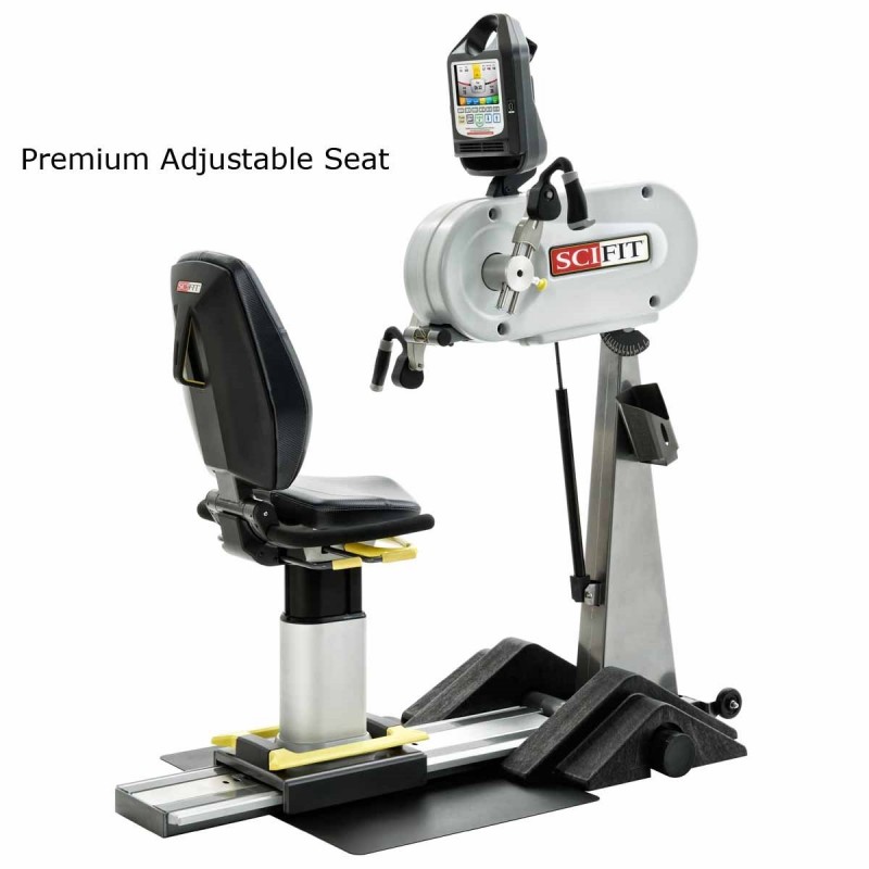 PRO1 Upper Body Exerciser Premium Seat