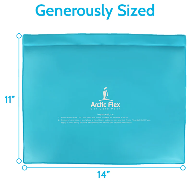 Cold Pack - Reusable Hot or Cold Compress