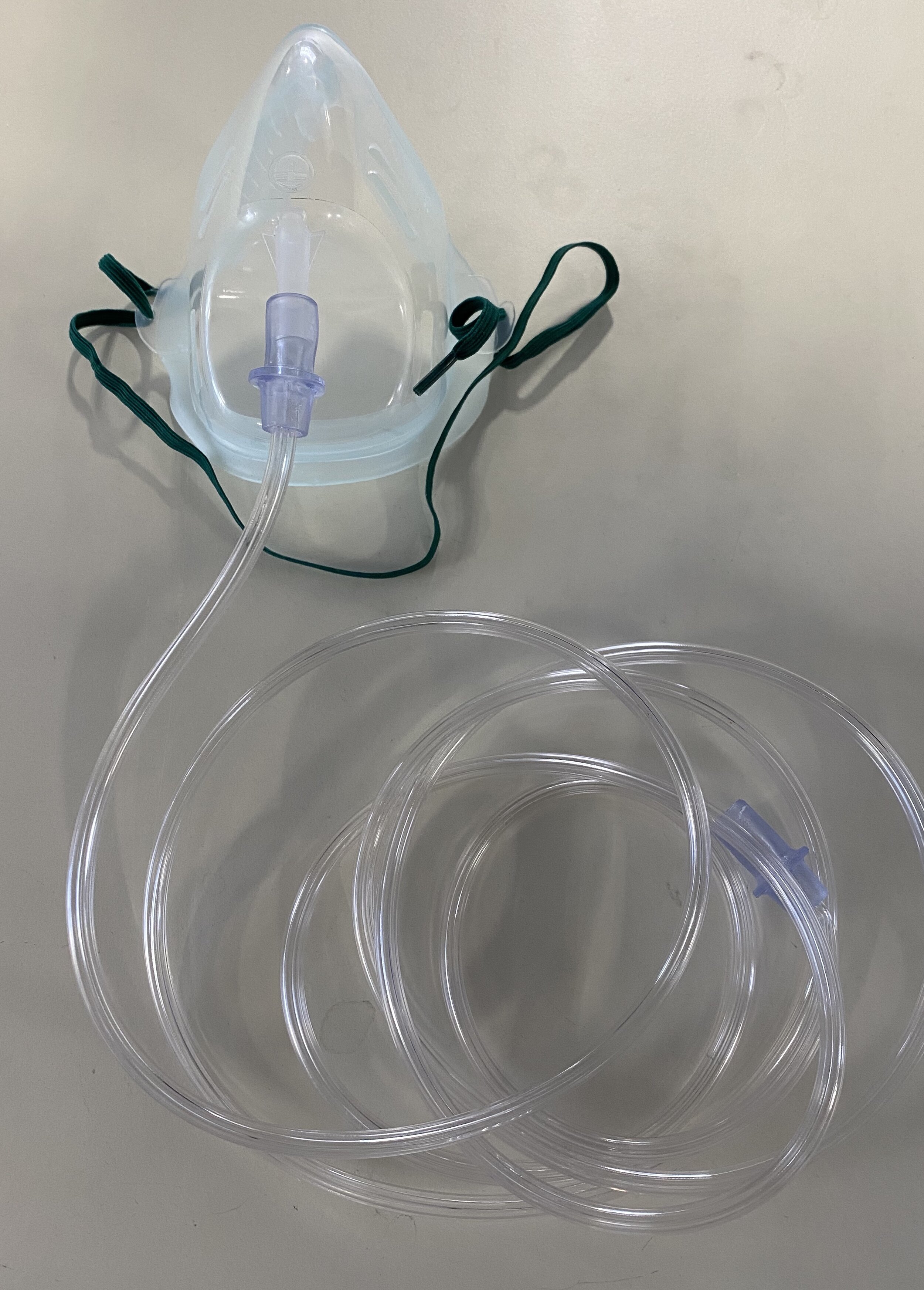 R15 Emergency Oxygen Delivery System