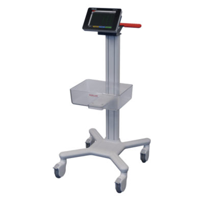 Trolley X1 With Mounting Plate for FT 1