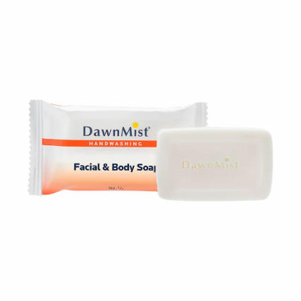 Bar Soap, Individually Wrapped
