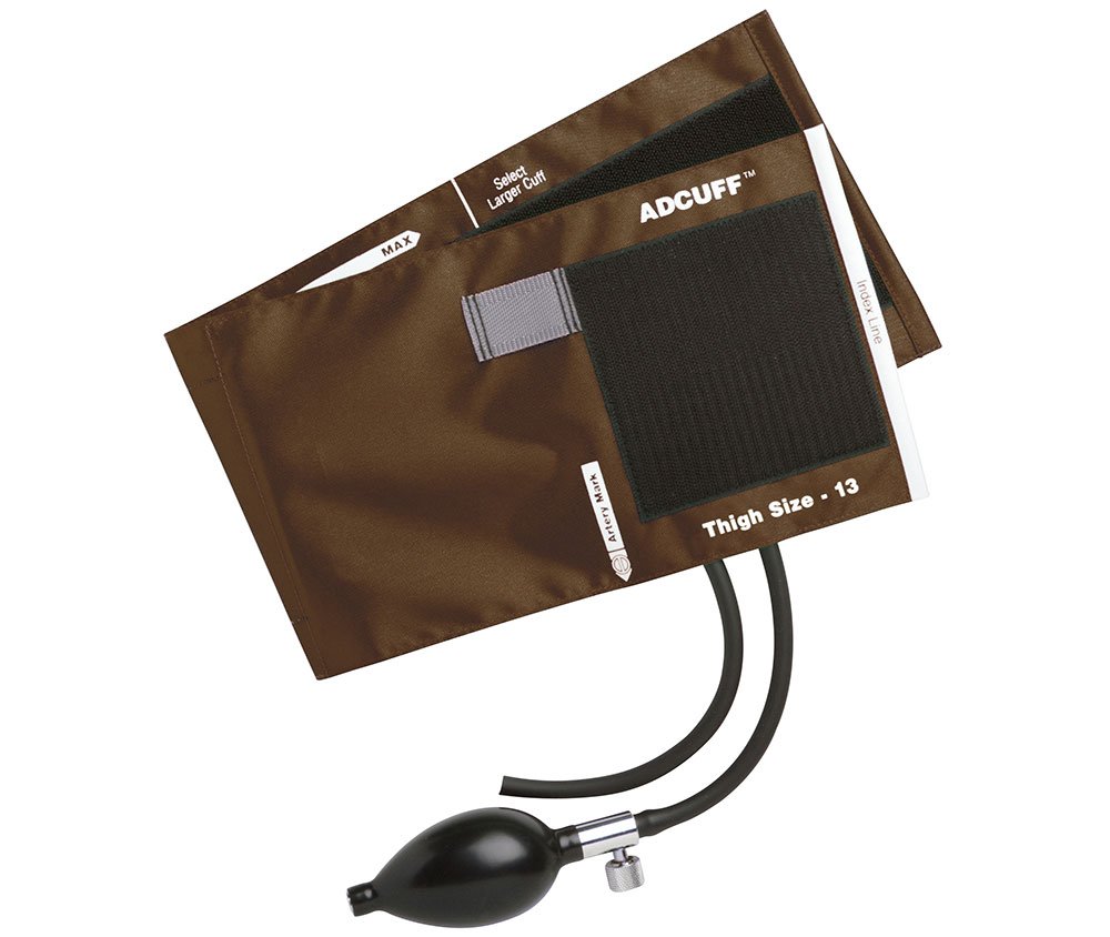 Adcuff Sphyg Inflation System, Thigh