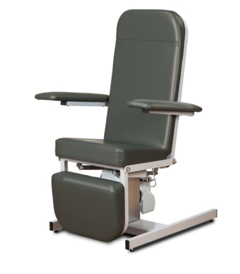 Recliner Series Hi Lo Blood Drawing Chair