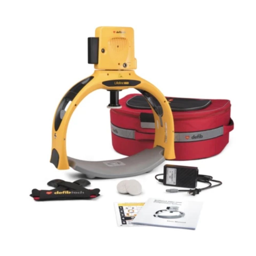 Lifeline ARM Automated Chest Compression System
