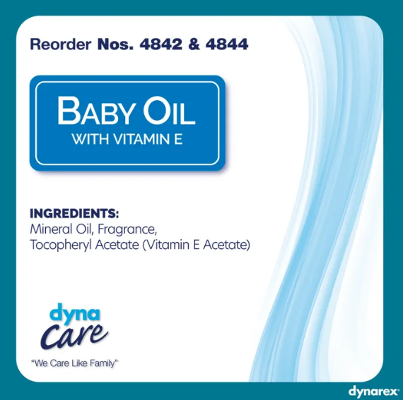 DynaCare Baby Oils