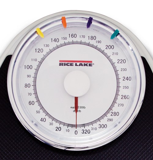 Mechanical Floor Scale
