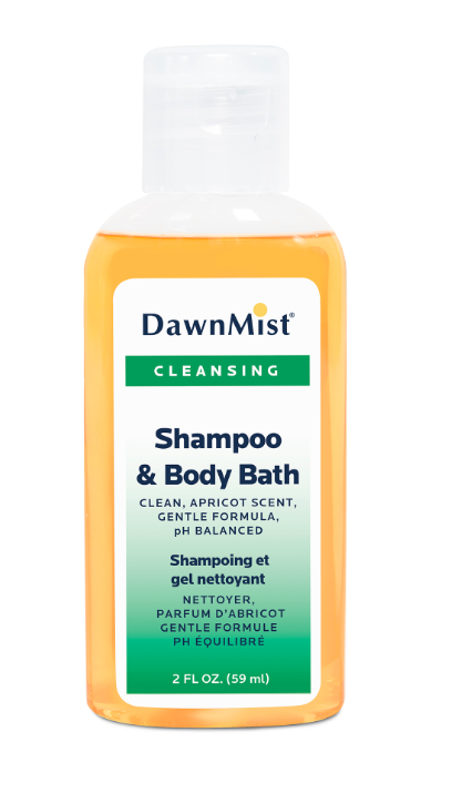 DawnMist Shampoo & Body Bath