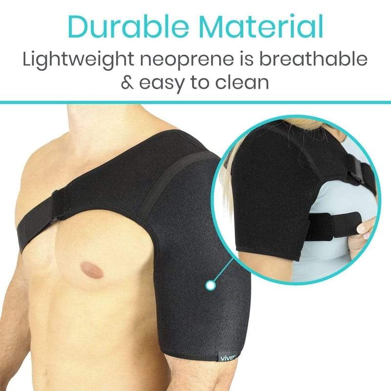 Shoulder Brace - Support for Rotator Cuff Injury