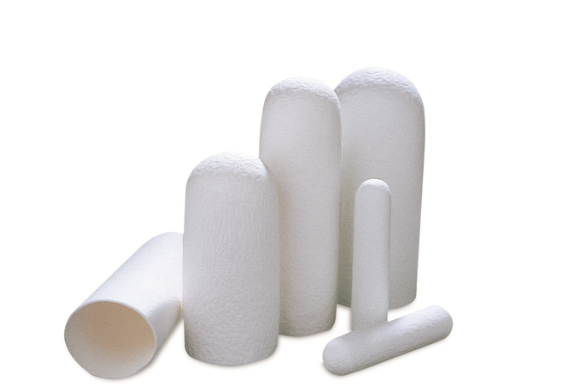 Extraction Thimble, Cellulose, Double Thickness, 90 mm x 200 mm