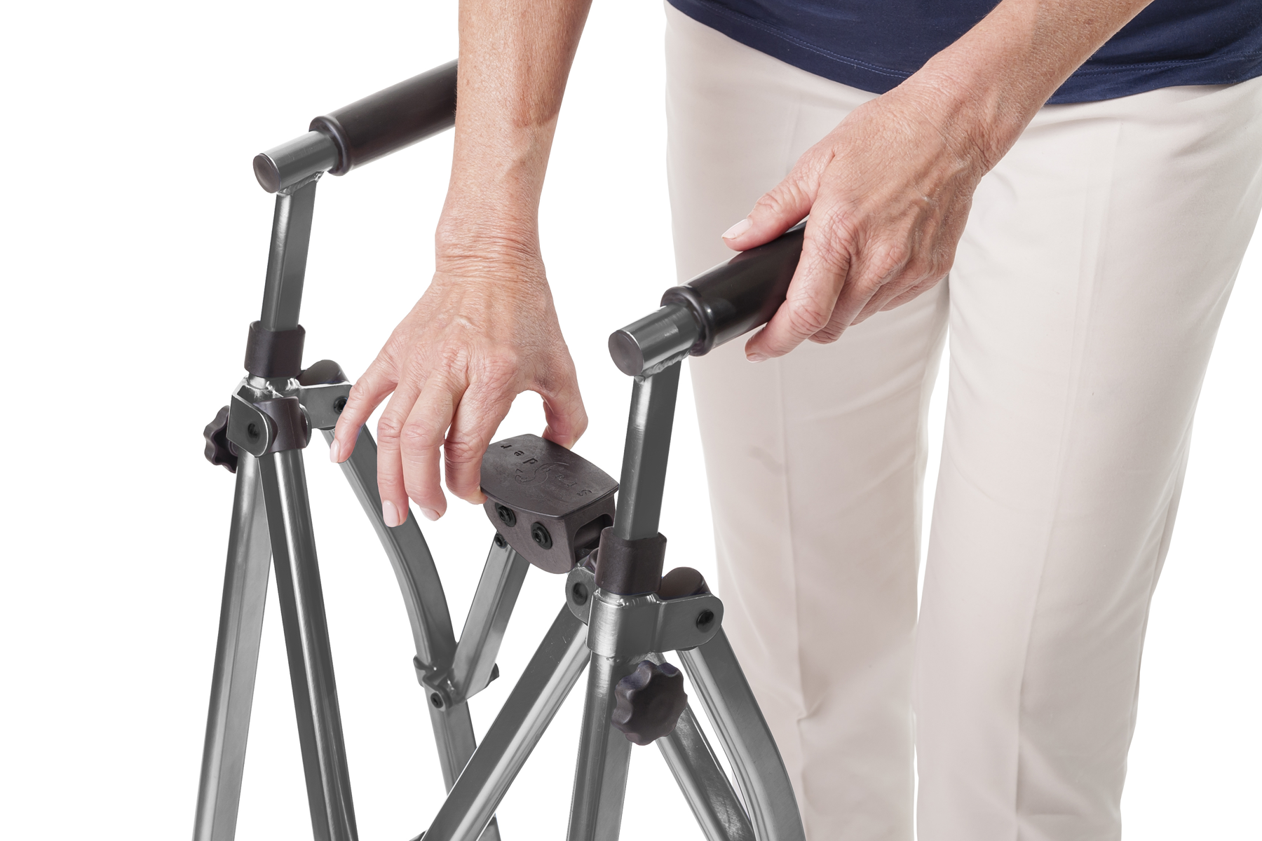 EZ Fold N Go Walker