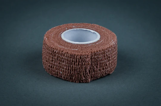 EBan Compression Bandage, Non Sterile Latex Free, Individually Wrapped