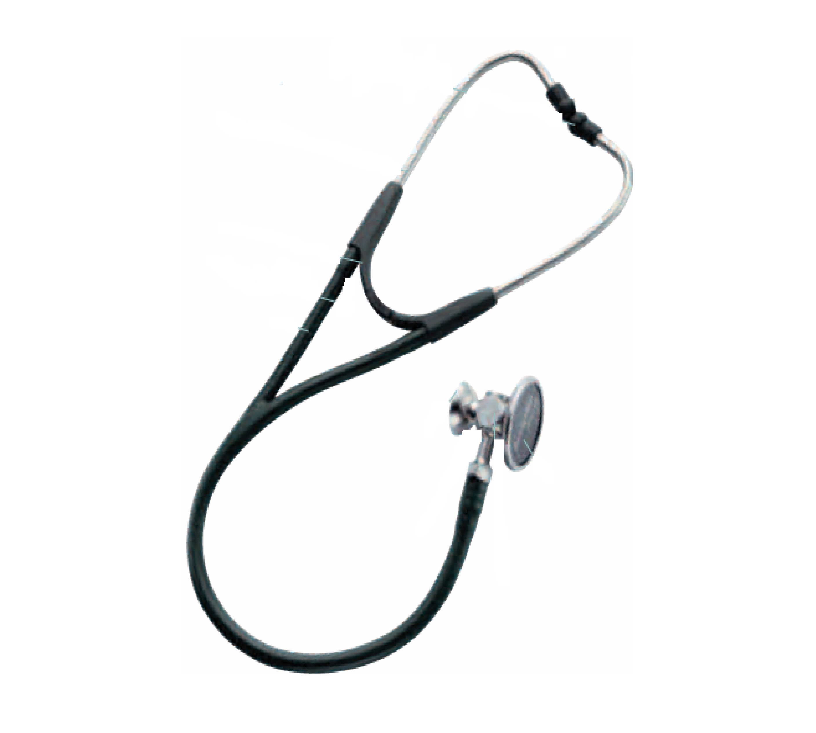 Harvey DLX Cardiology Stethoscope, Double Sided Chestpiece