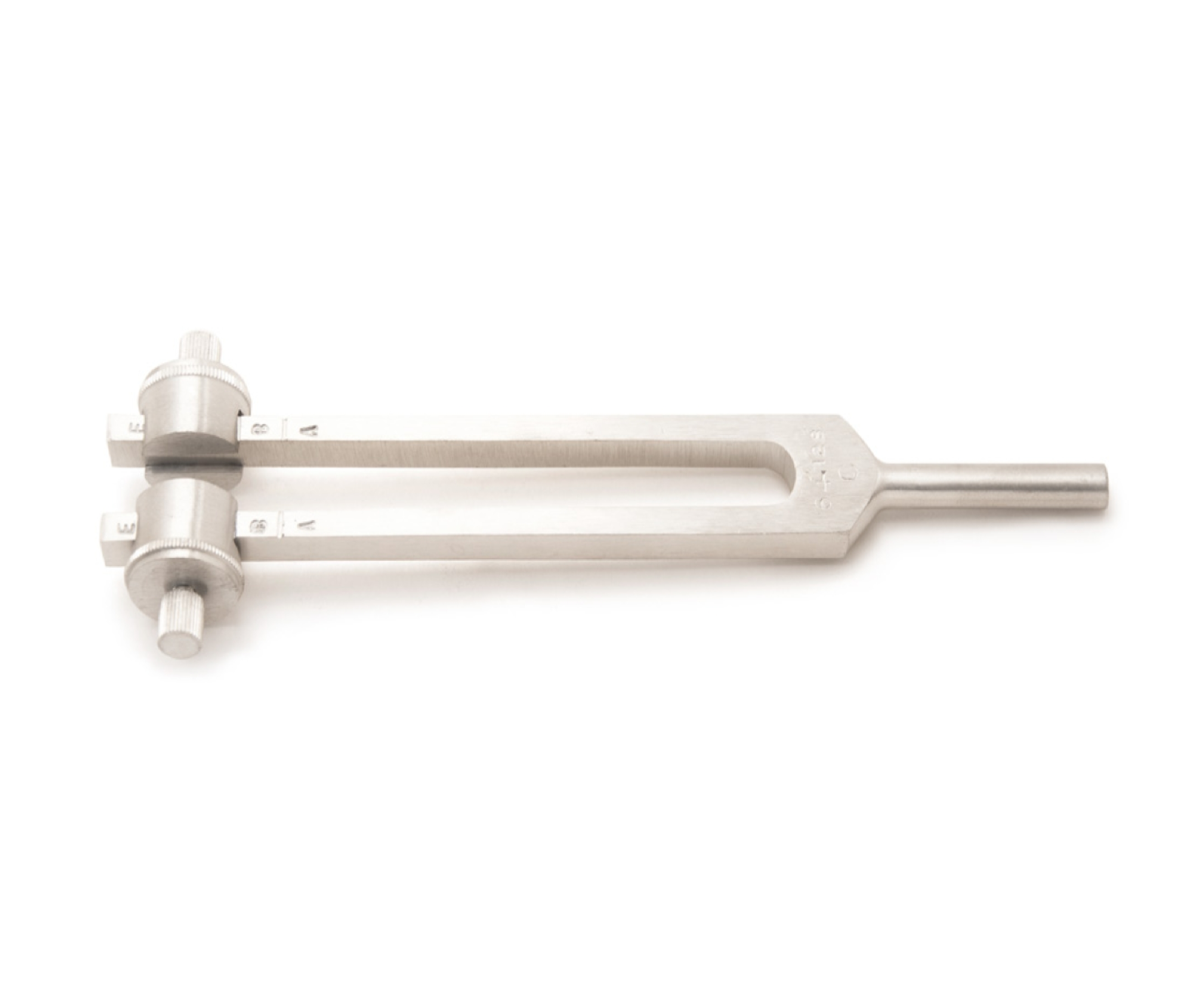 Adjustable Frequency Tuning Fork