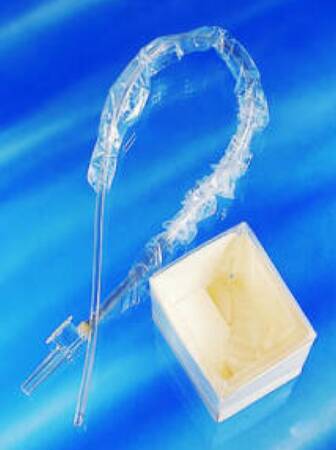 Tri Flo Non Sterile Catheters with Depth Markings