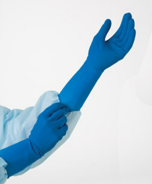 Latex Examination Gloves, Powder Free, Non Sterile