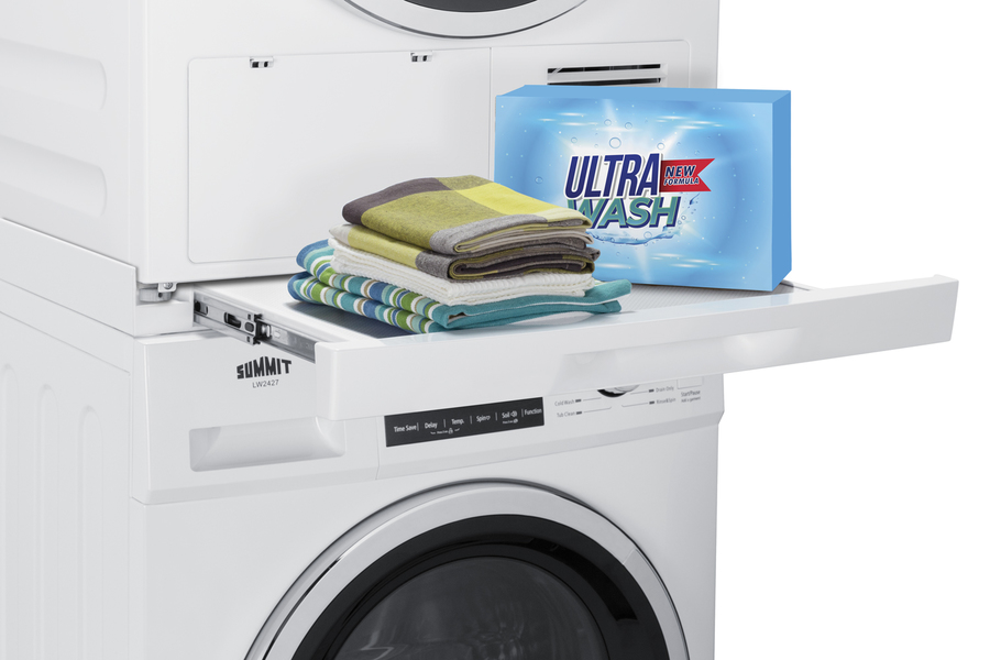 Washer / Dryer Stacking Kit