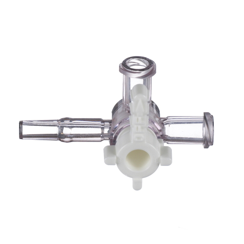 Discofix Three Way Stopcock with Luer Slip