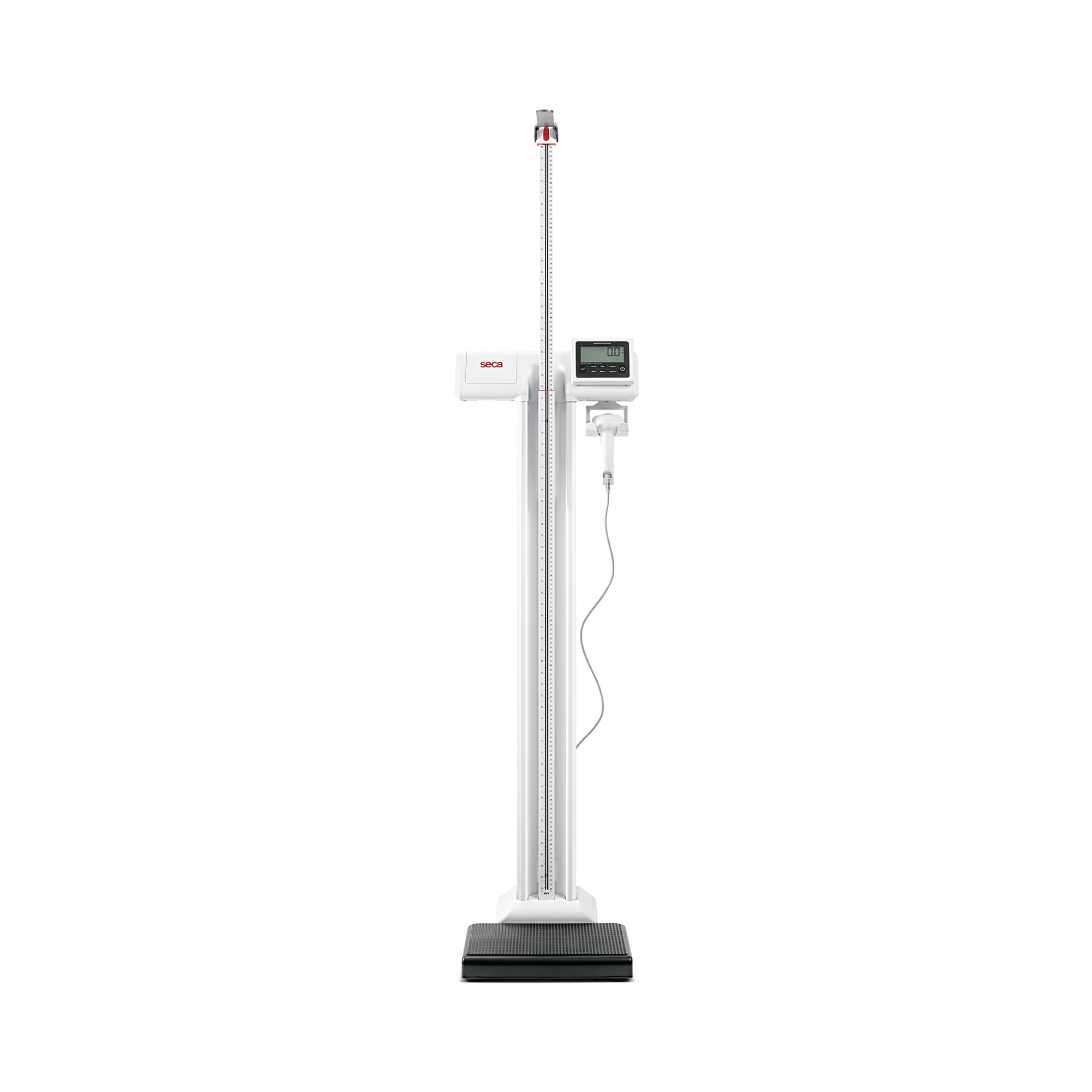 EMR Validated Column Scale with Eye Level Display